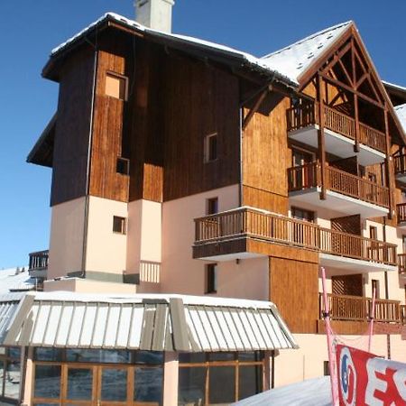 Le Valmyski Valmeinier Eksteriør billede